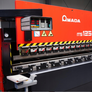 AMADA ITS 125t x 3100 CNC